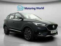 Used 2021 MG ZS Exclusive Sedan | £11,400 (Fair price)