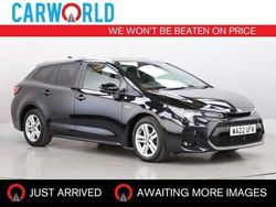 Black Used 2022 Suzuki Swace SZ-T Estate | £14,990 (Fair price)