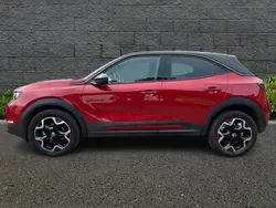 Red Used 2021 Vauxhall Mokka SRi SUV | £15,795 (Fair price)