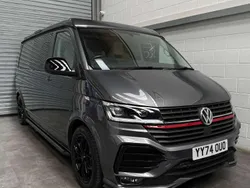 Grey Used 2024 VW T6.1 Sportline Van | £96,989