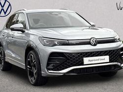 Used 2025 VW Tiguan R-line SUV | £37,258