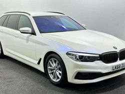 Used 2020 BMW 530 Estate | £11,271 (Fair price)