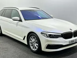 Used 2020 BMW 530 Estate | £11,315 (Super price)