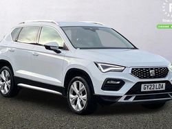 Used 2025 Seat Ateca Xperience SUV | £18,299 (Super price)