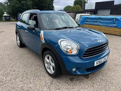 Blue Used 2011 Mini One Countryman SUV | £2,795 (Good price)