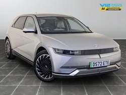 Gold Used 2022 Hyundai Ioniq 5 Ultimate SUV | £24,995 (Good price)
