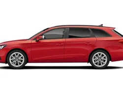 New 2026 Seat Leon Black Edition Estate | £27,646