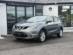 Grey Used 2015 Nissan Qashqai Acenta+ SUV | £5,995