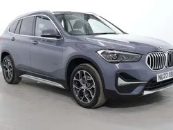 Grey Used 2022 BMW X1 xLine SUV | £19,700 (Good price)