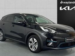 Black Used 2021 Kia Niro SUV | £13,995 (Good price)