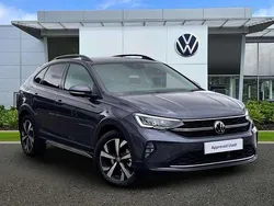 Grey Used 2025 VW Taigo Match SUV | £21,990 (Fair price)
