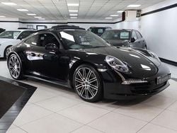 Black Used 2015 Porsche 911 Carrera 4S Coupe | £64,949