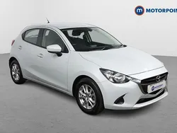 Silver Used 2018 Mazda 2 Hatchback | £8,099 (Good price)