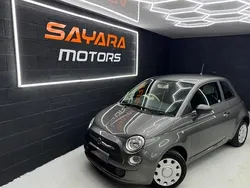 Grey Used 2015 Fiat 500 Pop Hatchback | £4,595 (Good price)