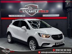 White Used 2016 Vauxhall Mokka X Elite SUV | £7,995 (Super price)