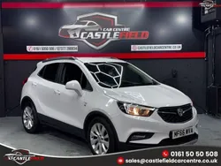 White Used 2016 Vauxhall Mokka X Elite SUV | £7,995 (Super price)
