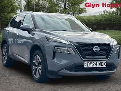 Grey Used 2024 Nissan X-Trail N-Connecta SUV | £23,942 (Fair price)