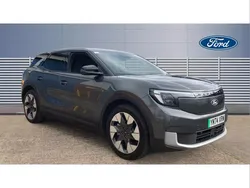 Grey Used 2024 Ford Explorer Premium SUV | £31,659 (Fair price)