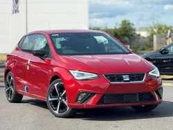 Desire red New 2025 Seat Ibiza FR Sport Hatchback | £18,695 (Good price)