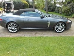 Used 2007 Jaguar XKR Cabriolet | £24,990 (A bit pricey)