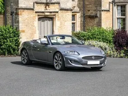 Used 2013 Jaguar XK Portfolio Cabriolet | £14,000