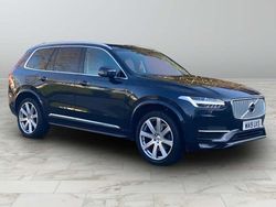 Used 2019 Volvo XC90 Inscription SUV | £31,699 (A bit pricey)