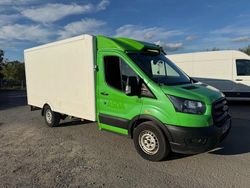 Green Used 2020 Ford Transit Cabriolet | £3,999