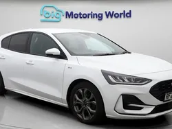 Used 2025 Ford Focus ST-Line Hatchback | £13,000 (Super price)