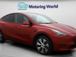 Used 2023 Tesla Model Y Long Range SUV | £26,300 (Good price)