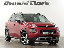 Red Used 2020 Citroën C3 Aircross Flair SUV | £8,498 (Fair price)
