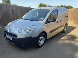 Silver Used 2015 Peugeot Partner MPV | £2,695