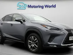 Used 2018 Lexus NX300h Luxury Line SUV | £22,300 (Fair price)