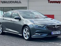 Used 2020 Vauxhall Insignia Sport Hatchback | £9,900 (Fair price)