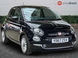 Used 2020 Fiat 500 Lounge Hatchback | £6,200 (Fair price)
