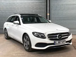 Mercedes E220