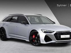 Silver Used 2020 Audi RS6 Design Estate | £73,750 (Good price)