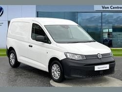 White Used 2022 VW Caddy MPV | £14,389 (Fair price)