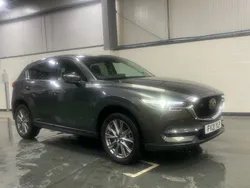 Grey Used 2021 Mazda CX-5 Inclusive SUV | £19,298 (Good price)