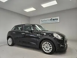 Black Used 2016 Mini Cooper Hatch Hatchback | £8,995 (Super price)