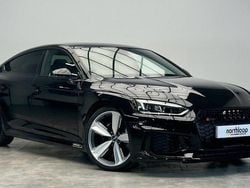 Black Used 2019 Audi RS5 Sportback Sport Hatchback | £37,500 (Fair price)
