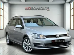 Silver Used 2014 VW Golf VII SE Estate | £3,499 (Fair price)