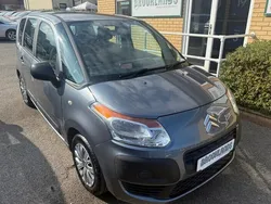 Grey Used 2011 Citroën C3 Picasso MPV | £3,795 (Fair price)