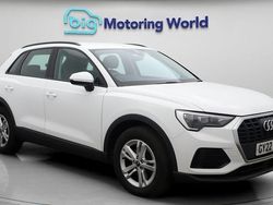Used 2022 Audi Q3 SUV | £21,500 (Good price)