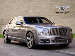 Grey Used 2016 Bentley Mulsanne Sedan | £115,000