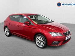 Red Used 2019 Seat Leon SE Dynamic Hatchback | £12,499 (Fair price)