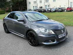 Grey Used 2012 Suzuki Kizashi Sport Sedan | £5,995