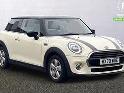 White Used 2020 Mini Cooper Classic Hatchback | £13,099 (Super price)