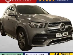 Used 2020 Mercedes GLE350 AMG Line Premium SUV | £36,365 (Fair price)