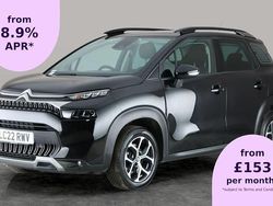 Used 2023 Citroën C3 Aircross PureTech SUV | £11,767 (Good price)