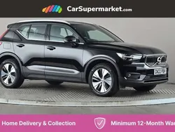 Used 2022 Volvo XC40 Inscription SUV | £21,697 (Good price)